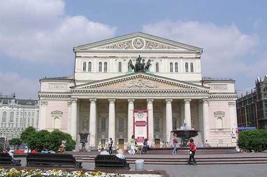 Bolshoi Theatre