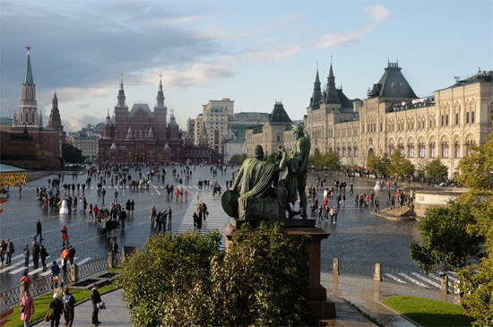 Red Square